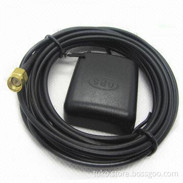 GPS antenna with SMA